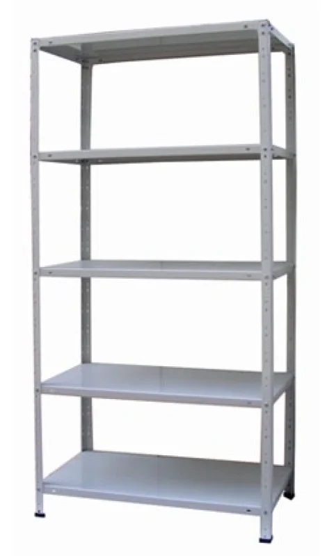 Regał magazynowy metalowy, malowany proszkowo, typ SIW 70